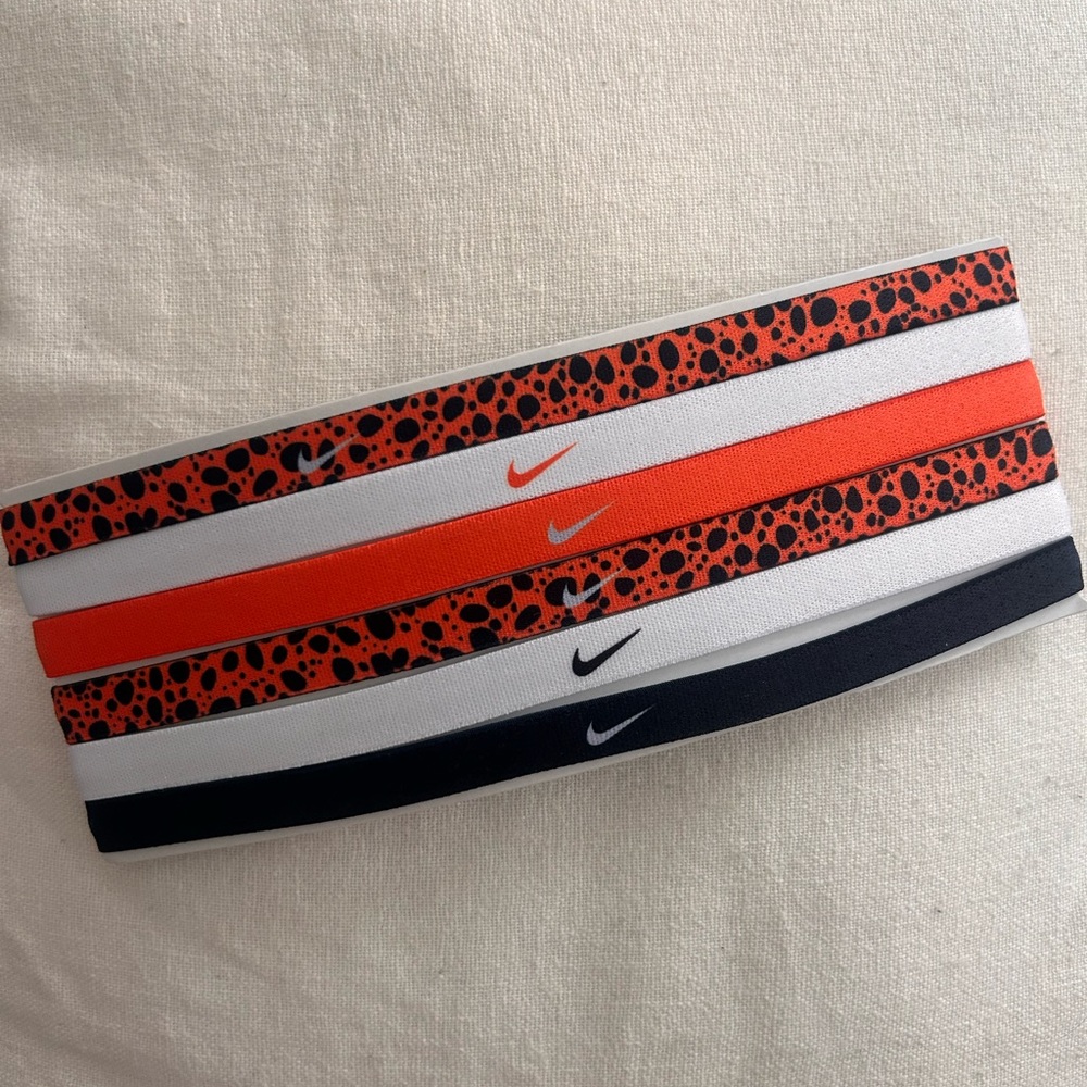 Nike Assorted Headbands in Electric Colorway